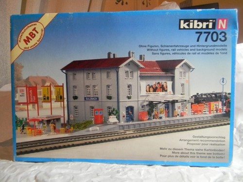 Kibri 7703 maquette la - n, de