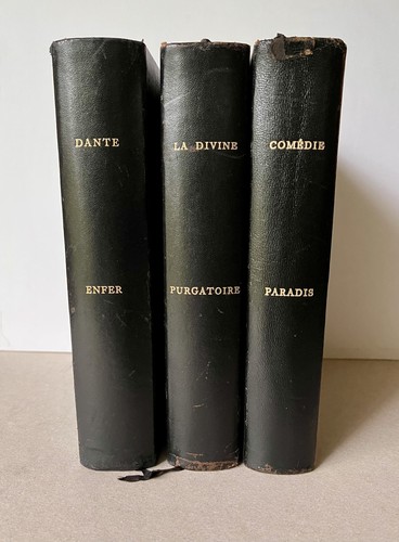 Dante divine comédie 3 - la,
