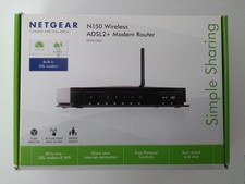 Modem Routeur Netgear DGN1000