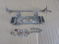 Honda ATC 250SX Seat Latch Mounting Hardware 85 86 87