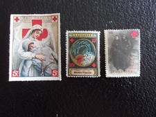 SUISSE - 3 vignettes