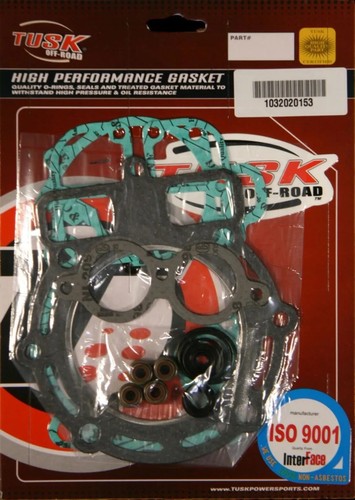 Tusk top end head gasket - head,