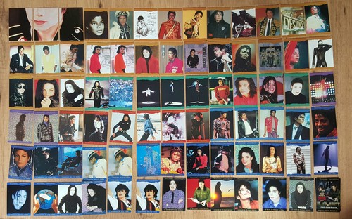 Carte panini michael - panini,