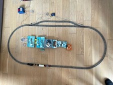 Circuit Märklin Locomotive À