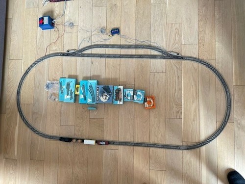 Circuit märklin locomotive - circuit,
