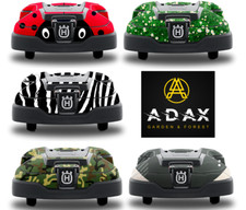 Husqvarna AUTOMOWER 105 305 310 315 420 430X SKINS coccinelle parterre de...