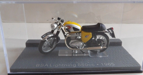 Moto bsa lightning - moto,