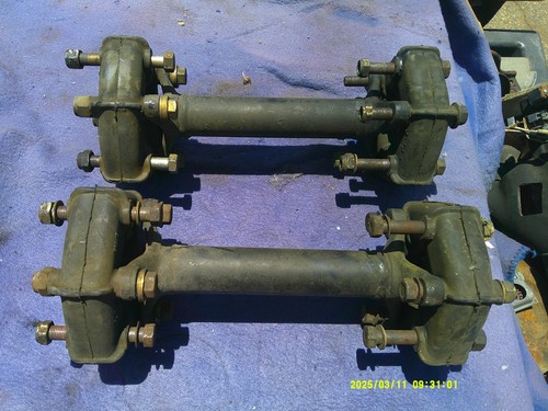 Lotus elan rotoflex axles - lotus,