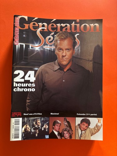 Generation series 24 - 41, h