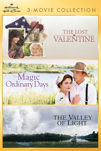 Hallmark hall fame movie - fame, 3-movie