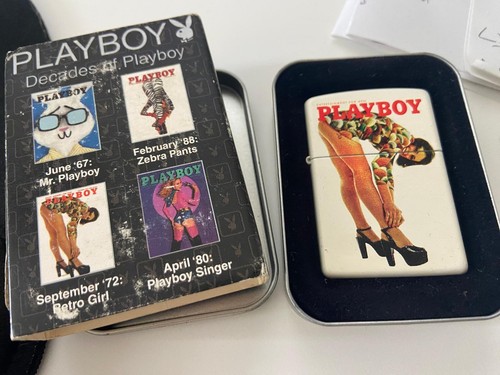 Briquet zippo playboy - briquet,