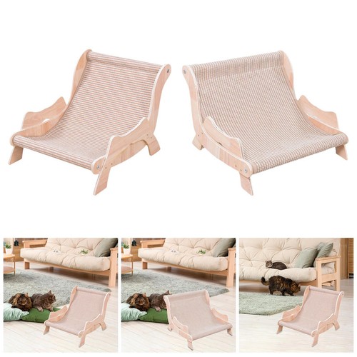 Chaise plage pour chat - plage,