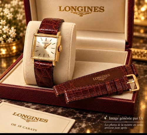 Longines carats montre - longines, 18