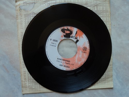 Juke box eddy - 45,