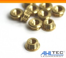 M4 Inserts Filetés / Écrous Enfoncés / Quantité Choisissable