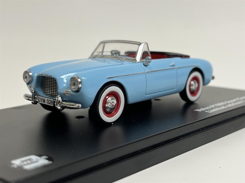 Volvo p1900 sport - volvo, convertible
