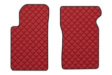 AUTO Tapis de sol avant pour