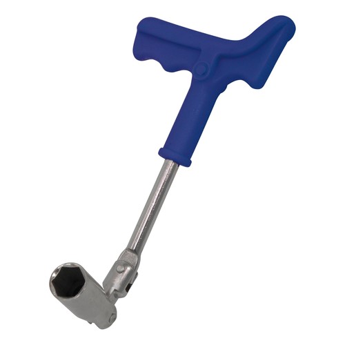 Cle bougies modele - bougies, 16mm