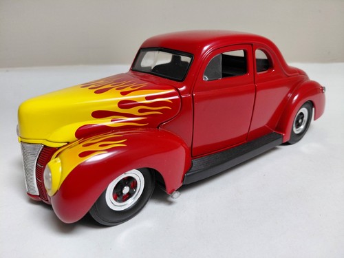 Voiture ford 1940 série hot - ford, "hot