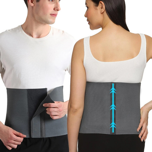Ceinture abdominale après - , la
