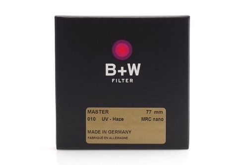 77mm filtre haze master - b+w,