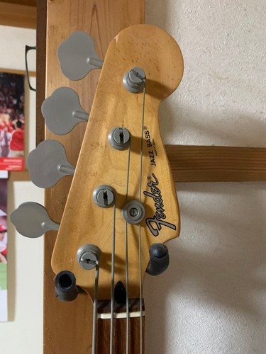 Fender jazz bass electric - jazz,