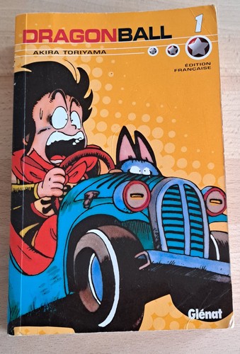 Manga dragon ball - dragon, volume