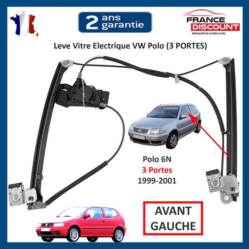 Mecanisme leve vitre avant - leve,