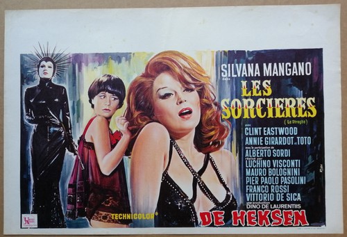 Sorcieres streghe silvana - le,