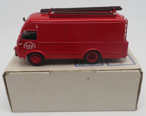 Mmt firetech kit resine - kit, camion