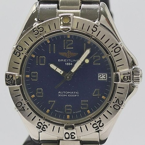 Breitling colt ocean a17035 - ocean,