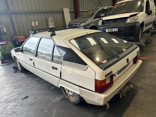 Neiman citroen - neiman, bx