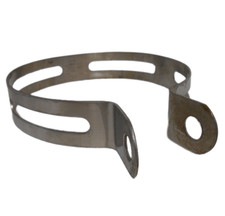 Collier pour silencieux maxi-scooter chinois 125cc type moteur GY6 152 QMI 4T *