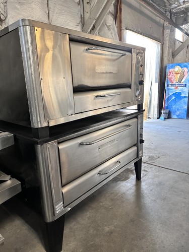 Blodgett pizza oven - blodgett,