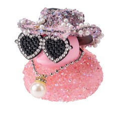 Canard en Caoutchouc Diamant