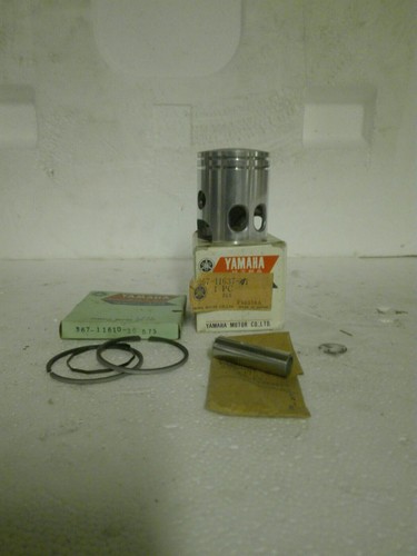 Kit piston origine - kit,