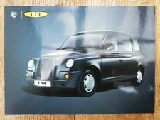   GEELY LTI LONDON TAXI 2008