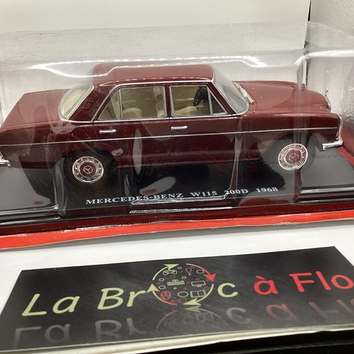 Miniature voiture - miniature, 1/24