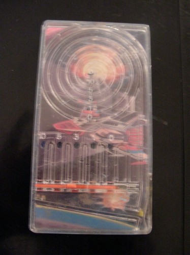 1976 vintage handheld pinball