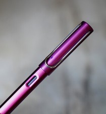 STYLO PLUME LAMY SAFARI EN