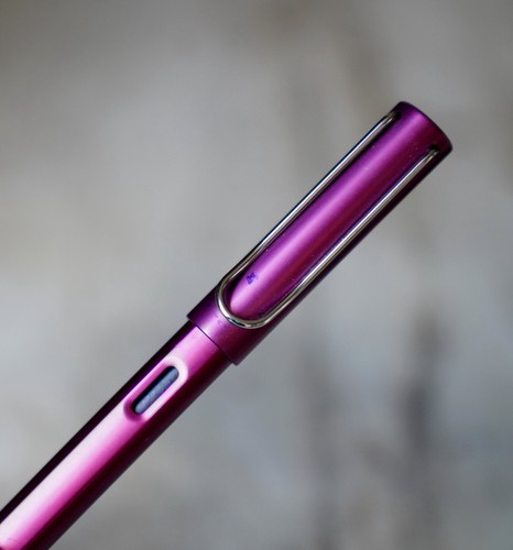 Stylo plume lamy safari - plume,