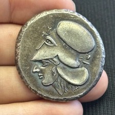 ANCIENNE PIÈCE DE MONNAIE