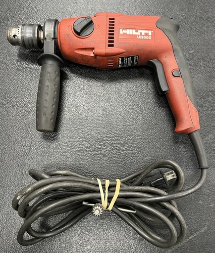 Hilti uh650 120v - 6.5a, 1/2"