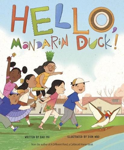 Bao phi hello mandarin duck - phi,