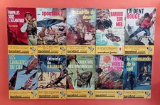 MARABOUT JUNIOR N° 165 - 167