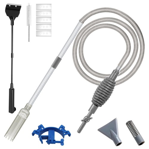 Aspirateur aquarium 3 m - d'aquarium,