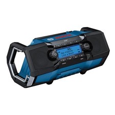 Radio DAB+ Bluetooth Professionnelle Bosch 240V & Unité Li-ion Nu BSH6014A3170