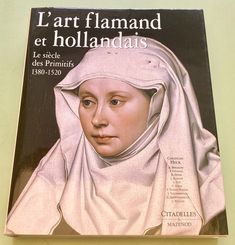 Art flamand hollandais - et,
