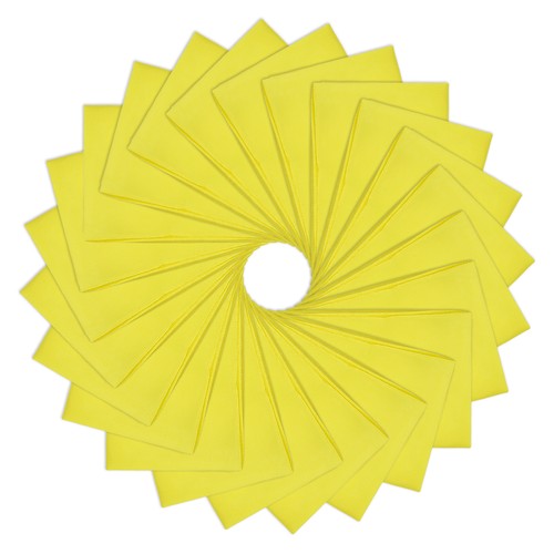 Pour 24pcs bandanas unis - 24pcs,