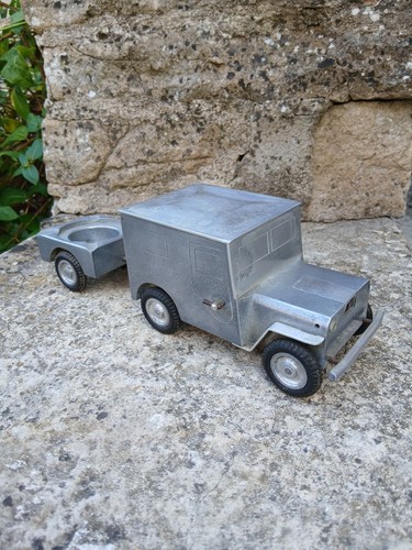 Briquet table jeep willys - briquet,